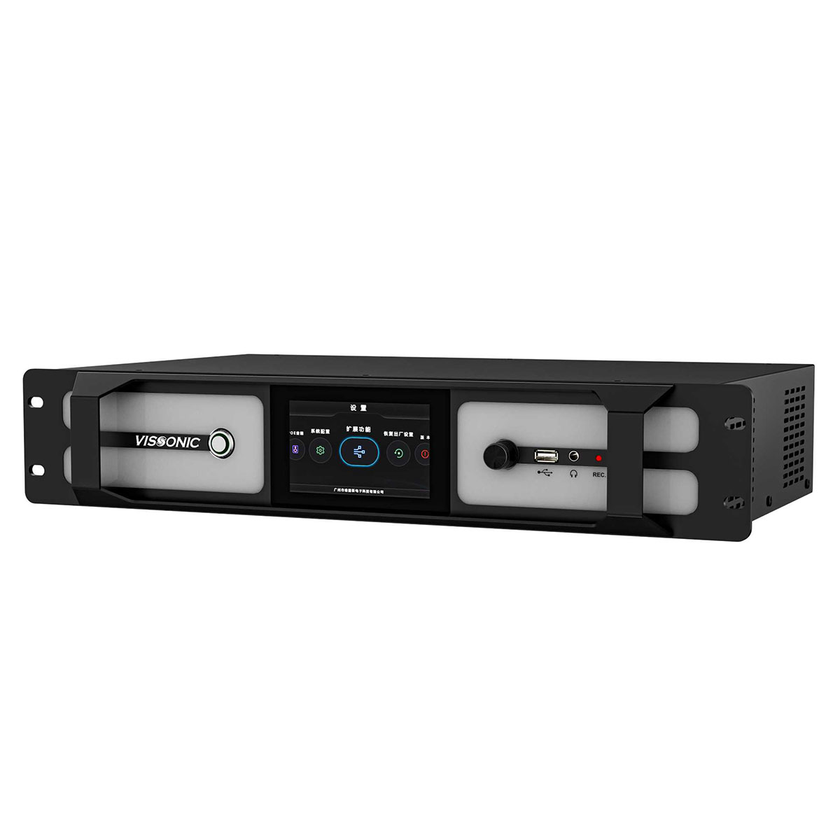 Контроллер конференц-системы VIS-DCP3000 — изображение 3