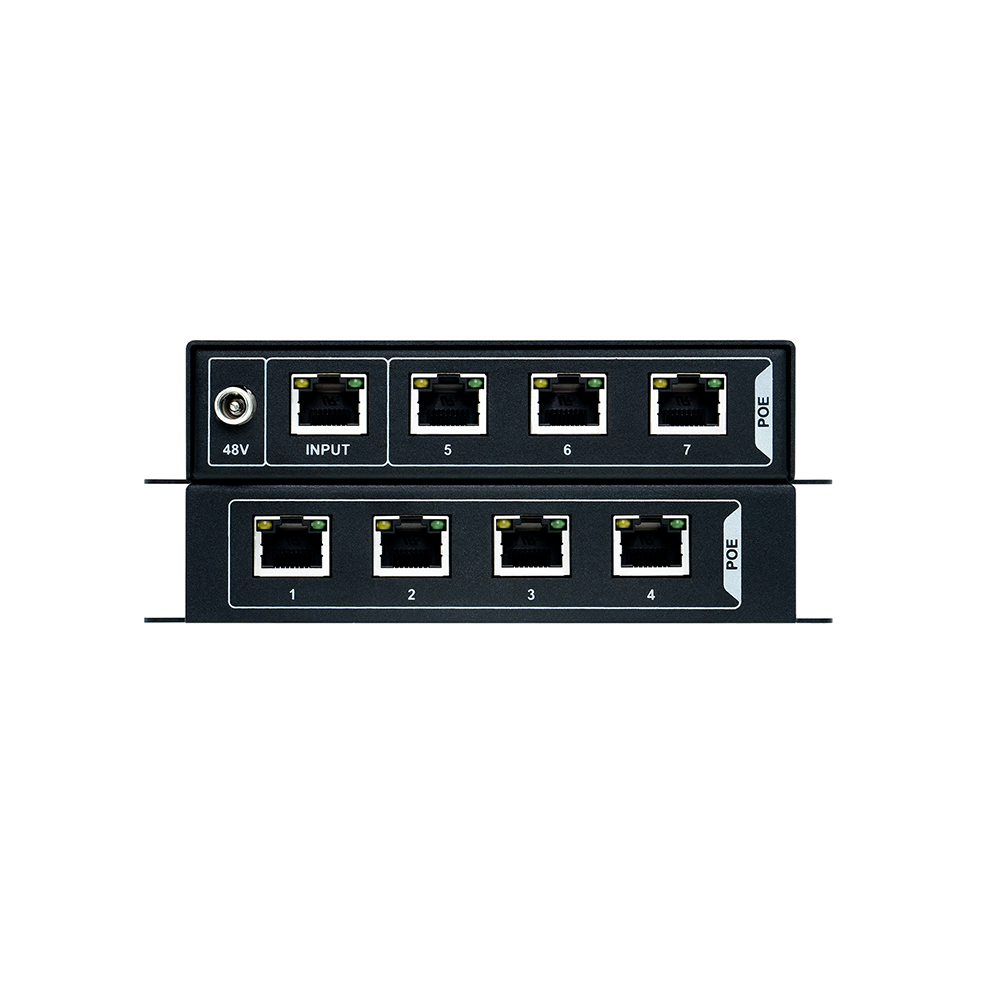Разветвитель VISSONIC VIS-SWITCH8-P48