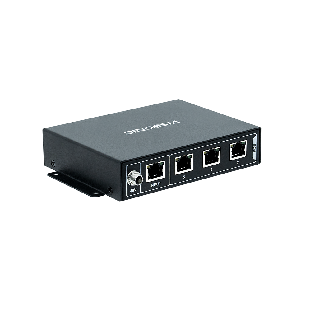 Разветвитель VISSONIC VIS-SWITCH8-P48